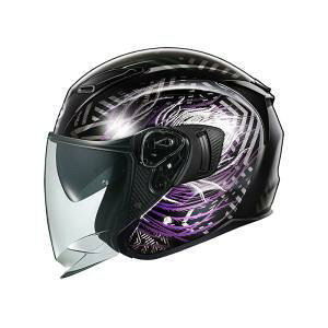 OGK KABUTO(�I�[�W�[�P�[�J�u�g) EXCEED2 PLUME : �u���b�N�p�[�v�� S�T�C�Y(55-56)
