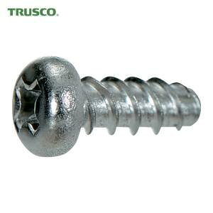 TRUSCO �g���X�R���R TRUSCO �i�x����g���N�˂� P�^�C�v �X�e�����X M3X6 (50�{����) (S4080306 6600)