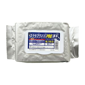 ���{�N���X ���{ �X�N���u���C�p�[PRO�E�F�b�g�^�C�v 150X200mm 40���� (SWS40 6292)