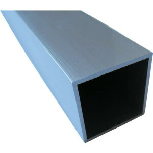 �A���C���R �A���~�p�p�C�v 20X20X1.5 �V���o�[������ 2m (FB203S2 1025)