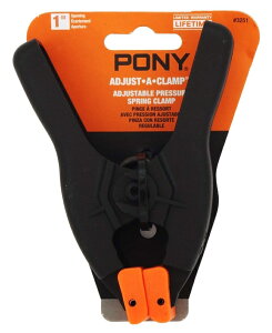 Great Star Industrial USA 3251 PONY �A�W���X�^�u���X�v�����O�N�����v 1�C���` 3251