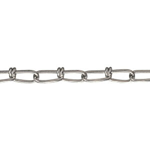 TRUSCO �g���X�R���R TRUSCO �X�e�����X�r�N�^�[�`�F�[��1.6�p�C×3M (TSV16SUS3M 6600)