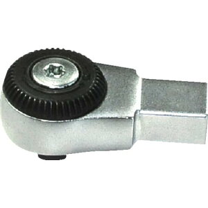 TRUSCO �g���X�R���R TRUSCO ���E���h�^���`�F�b�g�w�b�h �����p12.7mm ��t�T�C�Y9X12mm (RRH4912 3100)