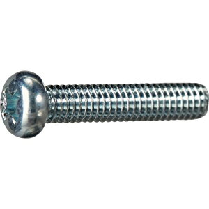 TRUSCO �g���X�R���R TRUSCO �M�����˂� ���j�N�� �S�l�W M5×50 10�{�� ���ʃp�b�N (Y8250550 6600)