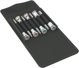 Wera Werkzeuge 003181 3/8DR(Hex-Plus)�r�b�g�\�P�b�g�Z�b�g(�z�[���h 003181