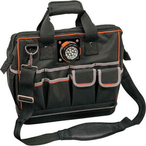 Klein Tools KLEIN LED���C�g�t�c�[���o�b�O TradesmanPro 31�|�P�b�g (55431 2515)