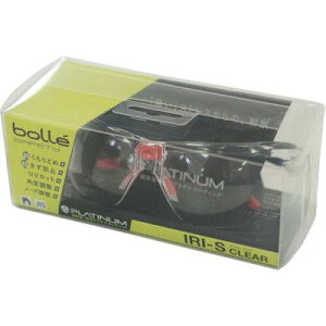 �{���[ bolle SAFETY �A�C���X �N���A�����Y HC�u���X�^�p�b�P�[�W (1670001JPHC 6376)