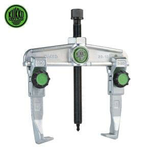 KUKKO(�N�b�R) �N�b�R �X���C�h���M���v�[���[ 2�{�A�[�� �Œ�m�u�t �ő�a250mm �[��210mm (203X 2483)