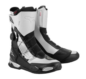 ALPINESTAR �A���p�C���X�^�[�Y �y�K���w���O�Ɏd�l�����m�F�������zSP-X BOA BOOT[1100 BLACK BLACK]44/28.5cm