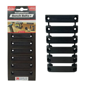 StealthMounts �X�e���X�}�E���g �x���`�x���g+(6����)�u���b�N (BBPLBLK6 3624)