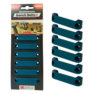 StealthMounts �X�e���X�}�E���g �x���`�x���g+(6����)�u���[ (BBPLBLU6 3624)
