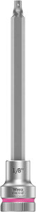 Wera Werkzeuge 003081 3/8DRx1/8(Hex-Plus)�r�b�g�\�P�b�g(�z�[���h