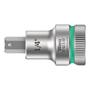 Wera Werkzeuge 003089 3/8DRx1/4(Hex-Plus)�r�b�g�\�P�b�g(�z�[���h
