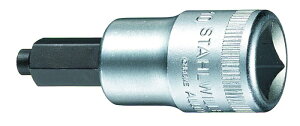 STAHLWILLE(�X�^�r���[) 54IC-10 (1/2SQ)�C���w�b�N�X�\�P�b�g (03070010)