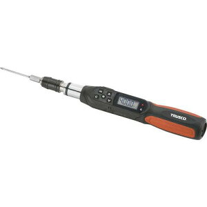 TRUSCO �g���X�R���R TRUSCO �f�W�^���g���N�h���C�o�[ �����p6.35mm 80�`400cNm (DTS240C 3100)
