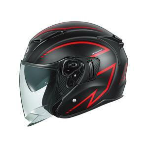 OGK KABUTO(�I�[�W�[�P�[�J�u�g) EXCEED2 SPRIA : �t���b�g�u���b�N���b�h : XL�T�C�Y(61-62)