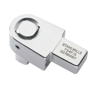 STAHLWILLE(�X�^�r���[) 734F/5 �g���N�����`���փw�b�h(3/8�Œ�)(58241005)