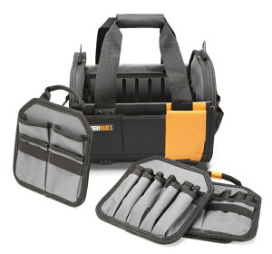 ToughBuilt Industries �^�t�r���g 12�C���` ���W�����[�g�[�g�c�[���o�b�O (TB8112 4521)