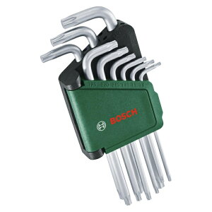 BOSCH �{�b�V�� �{�b�V�� �w�b�N�X���[�uL�^�����` 9��Z�b�g (1600A02Z9C 6250)
