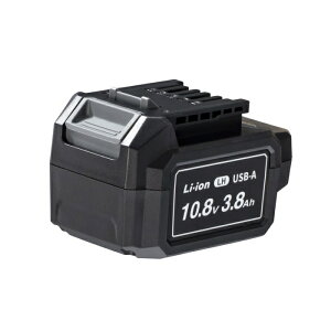 PANASONIC �p�i�\�j�b�N EXENA 10.8V3.8Ah�d�r�p�b�N (EZ8L1038HA 1604)