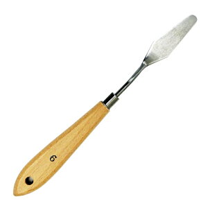 �^�[�����X�W���p��(Talens Japan) �^�[�����X �y�C���e�B���O�i�C�tNO6 KNIFE-EN6 451705 (1988571)