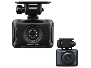 COMTEC �R���e�b�N �R���e�b�N �h���C�u���R�[�_�[ �O��2�J���� 200����f (STARVIS����) 64GB ���ڔz���R�[�h�t�� ZDR-550D