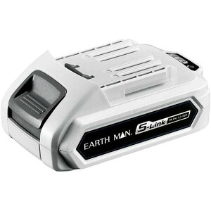 ���V EARTH MAN ��p�o�b�e���[�p�b�N USB�o�͕t�� BP-144LiA