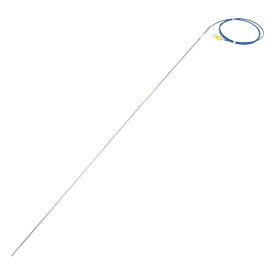 アズワン Kシース熱電対 (高温度・インコネル(R)タイプ) 0〜750℃ φ3.2mm 1000mm