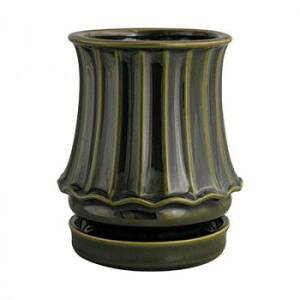 �O���[���|�b�g�f�Օ� �O���[���|�b�g �A�ؔ� �e�B�G�� �g�[�� �O���[�� 12cm CP-4312GR (2320756)