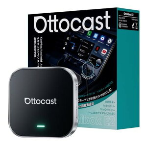 �y�݌Ɍ����[�zRobertson Factories Ottocast E2 �I�b�g�L���X�g OttoAiBox E2 CarPlay AI Box �A�_�v�^�[