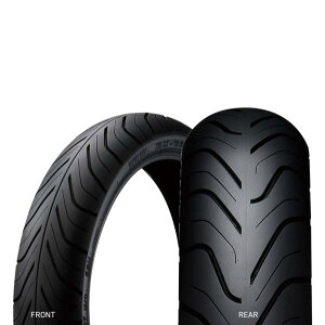 ����敍H��(Inoue Rubber) RX-02 : R 120/80-17 61H TL