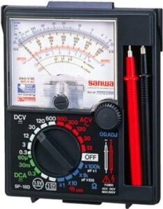 SANWA/�O�a�d�C�v�� �A�i���O�}���`�e�X�^ SP-18D-P(�u���X�^)