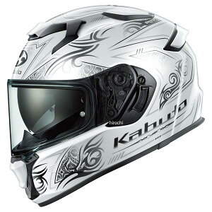 OGK KABUTO(�I�[�W�[�P�[�J�u�g) KAMUI 5 NOTRA : �p�[���z���C�g�u���b�N : S�T�C�Y(55-56)