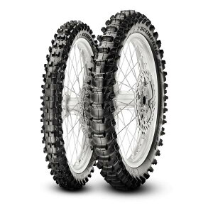 SCORPION MX SOFT 100/90-19