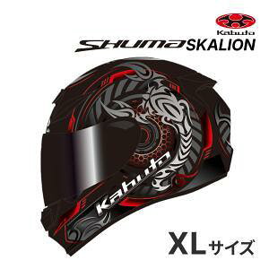 OGK KABUTO(�I�[�W�[�P�[�J�u�g) SHUMA SKALION : �t���b�g�u���b�N���b�h : XL�T�C�Y(61-62)