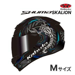 OGK KABUTO(�I�[�W�[�P�[�J�u�g) SHUMA SKALION : �t���b�g�u���b�N�u���[ : M�T�C�Y(57-58)