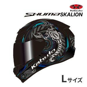 OGK KABUTO(�I�[�W�[�P�[�J�u�g) SHUMA SKALION : �t���b�g�u���b�N�u���[ : L�T�C�Y(59-60)