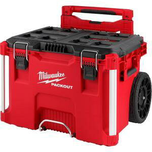�~���E�H�[�L�[�c�[���E�W���p��������� milwaukee PACKOUT �L�����[���c�[���{�b�N�X (48228427 7317)