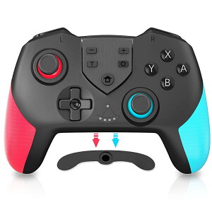 yxEŒZoׁzswitch Rg[[ amiiboΉ Bluetooth HDU Aˋ@\ WCZT[ x{^ vO@\ Switch/L@EL/Switch lite/pcΉ [_̓`