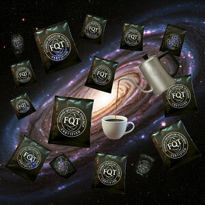 �y���ʗX�֑��������z�yFQT�z�y�I�[�i�[�C�`�����z�y13����z�w�N�I���^���h���b�v�E�h���[���L�����o�X����zFQT: Fushigi Quantum Tunergy Coffee �s�v�c�ʎq�g������@13000�l�ȏオ�̌������s�v