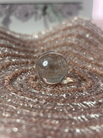 【オーロラホワイト】不思議筆色鉛筆の波動を込めた【浄化と守護・邪気除けのガラス珠】1万人が無料で体験した不思議色鉛筆シリーズ不思議アイテム波動グッズ　高波動変換システム　波動アイテム量子力学興味きっかけアイテム