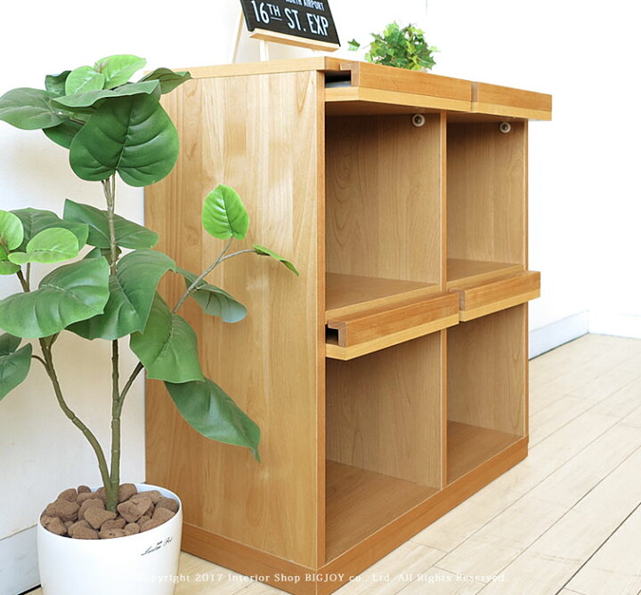 楽天市場 受注生産商品 幅154cm アルダー材 アルダー突板 木製本棚 シンプルモダンデザイン オフィス家具 ブックシェルフ ナチュラルな質感が魅力的なディスプレイラック 77cm幅を2台並べています Joystyle Coordinate