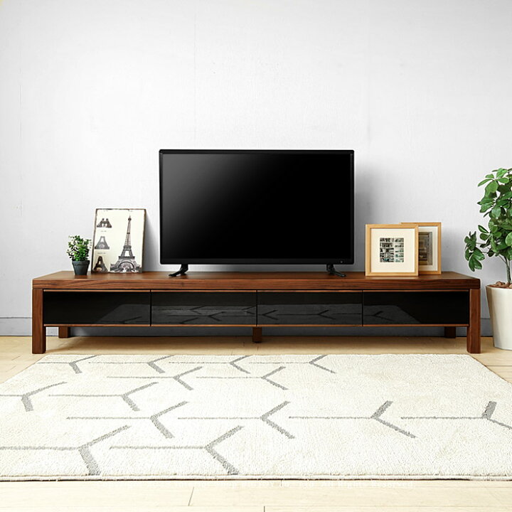 楽天市場】【アウトレット展示品処分】 テレビボード/幅210cm : 座家具