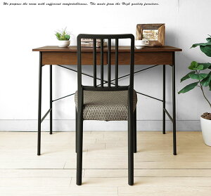 学習机 勉強机 パソコンデスク アンティーク調 デスク 引き出し付き (チェア別売)