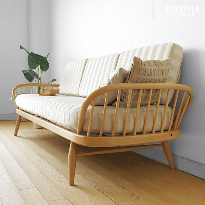 楽天市場】【ercol/アーコール】7355スタジオカウチ 英国家具 