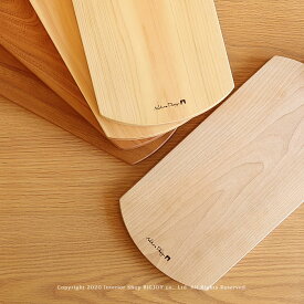 カッティングボード 木製カッティングボード 一枚板を加工 まな板 無垢材 木製 一点もの 全5種 ギフトにもオススメ 樺桜材 欅材 ヒノキ材