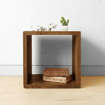 楽天市場】ブックシェルフ 無垢（インテリア・寝具・収納）の通販