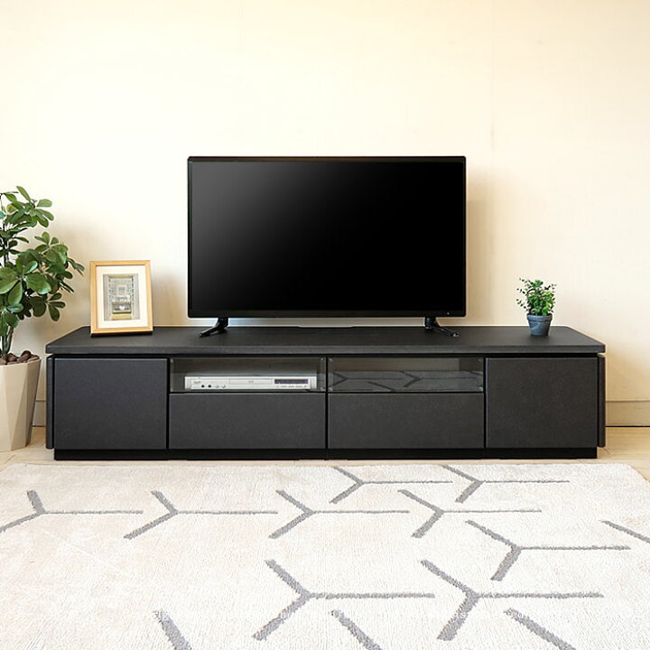 楽天市場】【W1795/W2095/W2395・テレビボード】テレビ台 幅180、210 