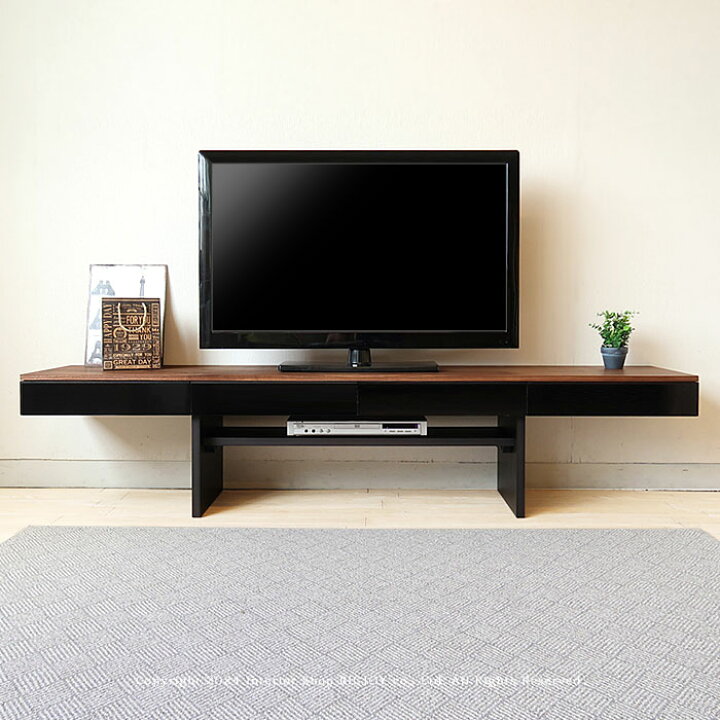 楽天市場】テレビ台 テレビボード 受注生産 幅120cm～220cmまで20cm 