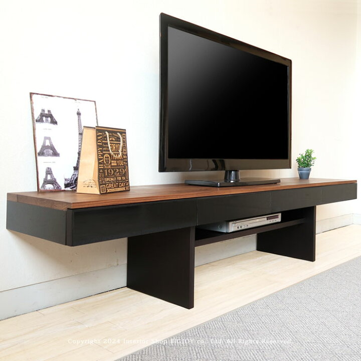 楽天市場】テレビ台 テレビボード 受注生産 幅120cm～220cmまで20cm 